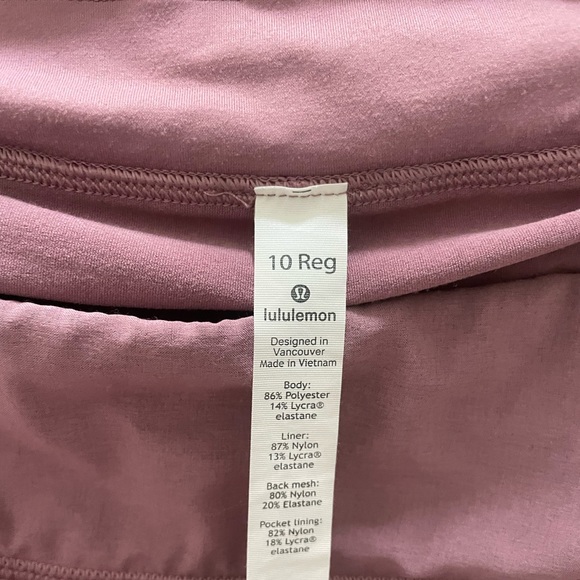 Lululemon Skirt - Picture 4 of 4